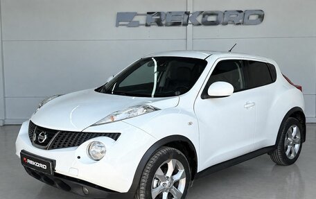 Nissan Juke II, 2011 год, 949 000 рублей, 3 фотография