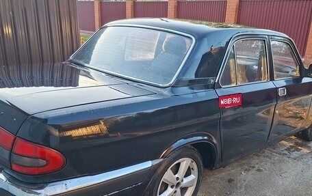 ГАЗ 3110 «Волга», 2003 год, 70 000 рублей, 4 фотография