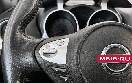 Nissan Juke II, 2011 год, 949 000 рублей, 9 фотография