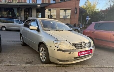 Toyota Corolla, 2000 год, 360 000 рублей, 3 фотография