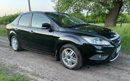 Ford Focus II рестайлинг, 2009 год, 510 000 рублей, 4 фотография
