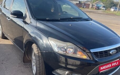 Ford Focus II рестайлинг, 2009 год, 510 000 рублей, 3 фотография
