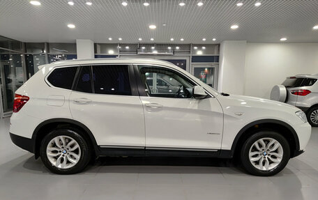 BMW X3, 2012 год, 1 475 000 рублей, 4 фотография