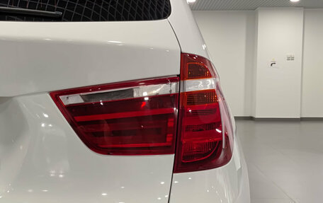 BMW X3, 2012 год, 1 475 000 рублей, 9 фотография