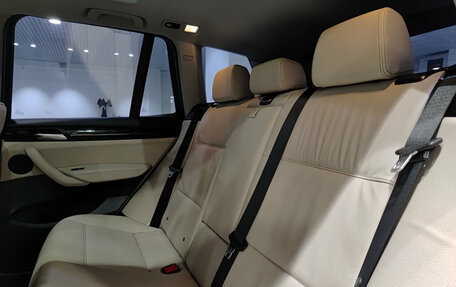 BMW X3, 2012 год, 1 475 000 рублей, 12 фотография