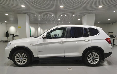 BMW X3, 2012 год, 1 475 000 рублей, 8 фотография