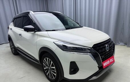 Nissan Kicks I, 2022 год, 1 115 000 рублей, 1 фотография