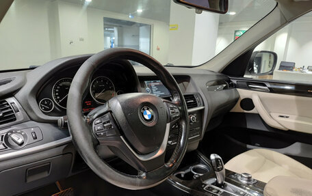 BMW X3, 2012 год, 1 475 000 рублей, 16 фотография