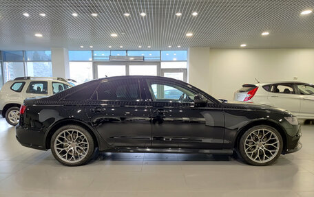 Audi A6, 2016 год, 2 530 000 рублей, 4 фотография