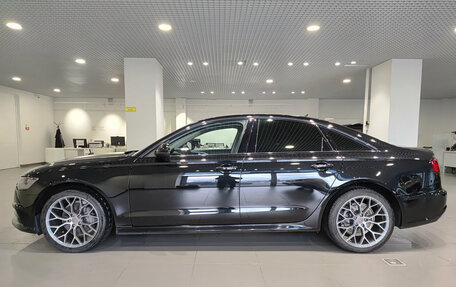Audi A6, 2016 год, 2 530 000 рублей, 8 фотография