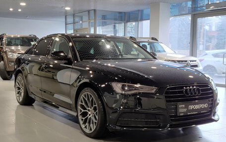 Audi A6, 2016 год, 2 530 000 рублей, 3 фотография