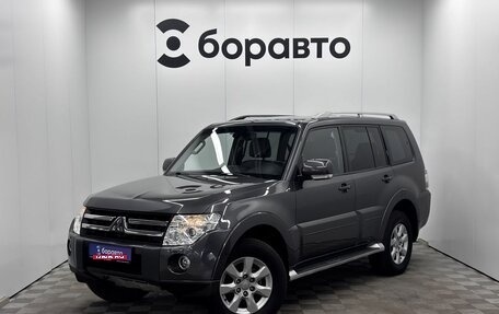 Mitsubishi Pajero IV, 2011 год, 2 150 000 рублей, 1 фотография