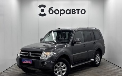 Mitsubishi Pajero IV, 2011 год, 2 150 000 рублей, 1 фотография
