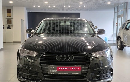 Audi A6, 2016 год, 2 530 000 рублей, 2 фотография