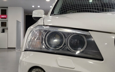 BMW X3, 2012 год, 1 475 000 рублей, 17 фотография