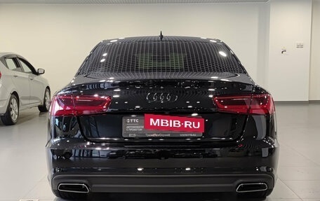 Audi A6, 2016 год, 2 530 000 рублей, 6 фотография