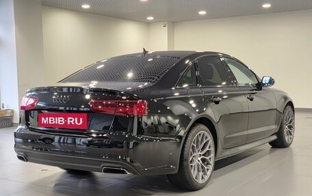 Audi A6, 2016 год, 2 530 000 рублей, 5 фотография