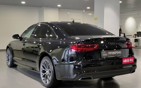 Audi A6, 2016 год, 2 530 000 рублей, 7 фотография