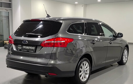 Ford Focus III, 2018 год, 1 030 000 рублей, 5 фотография