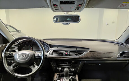 Audi A6, 2016 год, 2 530 000 рублей, 14 фотография