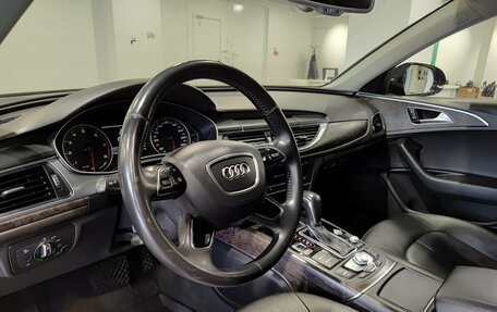 Audi A6, 2016 год, 2 530 000 рублей, 16 фотография