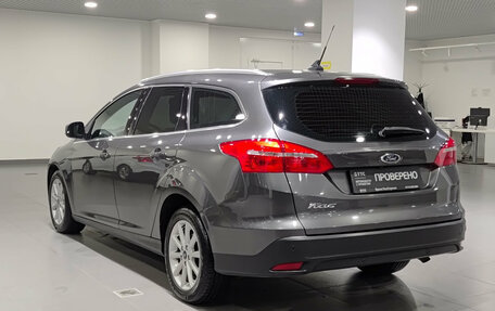 Ford Focus III, 2018 год, 1 030 000 рублей, 7 фотография