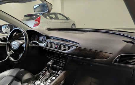 Audi A6, 2016 год, 2 530 000 рублей, 11 фотография