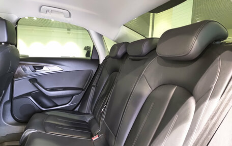 Audi A6, 2016 год, 2 530 000 рублей, 12 фотография