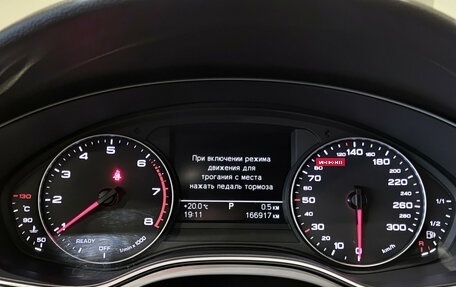 Audi A6, 2016 год, 2 530 000 рублей, 13 фотография