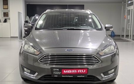 Ford Focus III, 2018 год, 1 030 000 рублей, 2 фотография