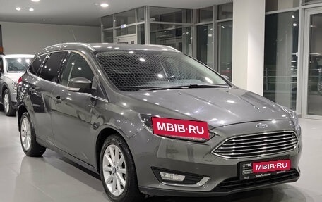 Ford Focus III, 2018 год, 1 030 000 рублей, 3 фотография