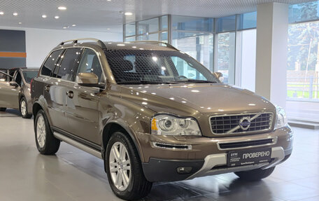Volvo XC90 II рестайлинг, 2011 год, 1 419 000 рублей, 3 фотография