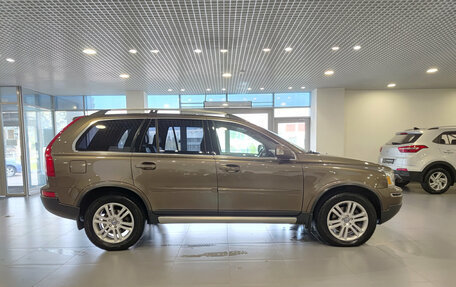 Volvo XC90 II рестайлинг, 2011 год, 1 419 000 рублей, 4 фотография