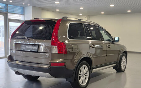 Volvo XC90 II рестайлинг, 2011 год, 1 419 000 рублей, 5 фотография