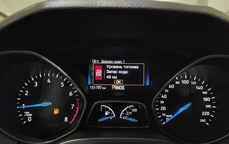 Ford Focus III, 2018 год, 1 030 000 рублей, 13 фотография