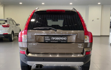 Volvo XC90 II рестайлинг, 2011 год, 1 419 000 рублей, 6 фотография