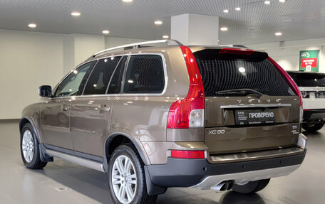 Volvo XC90 II рестайлинг, 2011 год, 1 419 000 рублей, 7 фотография