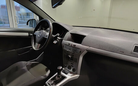 Opel Astra H, 2011 год, 370 000 рублей, 11 фотография