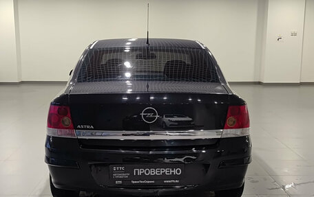 Opel Astra H, 2011 год, 370 000 рублей, 6 фотография