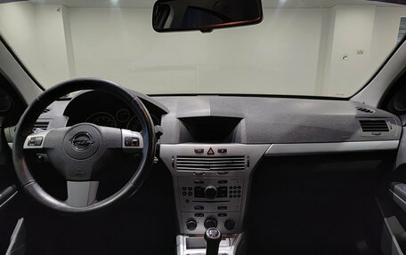 Opel Astra H, 2011 год, 370 000 рублей, 14 фотография