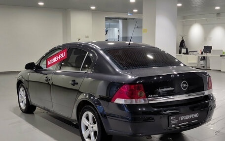 Opel Astra H, 2011 год, 370 000 рублей, 7 фотография