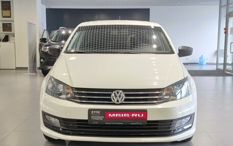 Volkswagen Polo VI (EU Market), 2019 год, 1 078 000 рублей, 2 фотография