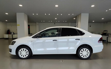 Volkswagen Polo VI (EU Market), 2019 год, 1 078 000 рублей, 8 фотография