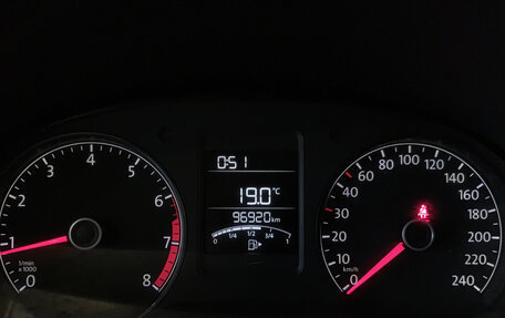 Volkswagen Polo VI (EU Market), 2019 год, 1 078 000 рублей, 13 фотография