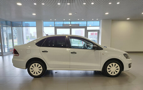 Volkswagen Polo VI (EU Market), 2019 год, 1 078 000 рублей, 4 фотография