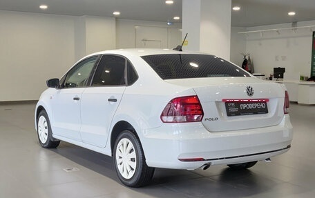 Volkswagen Polo VI (EU Market), 2019 год, 1 078 000 рублей, 7 фотография