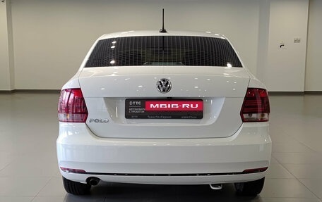 Volkswagen Polo VI (EU Market), 2019 год, 1 078 000 рублей, 6 фотография