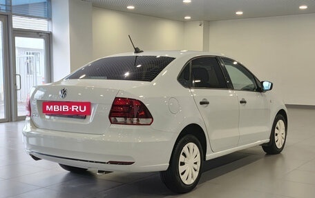 Volkswagen Polo VI (EU Market), 2019 год, 1 078 000 рублей, 5 фотография