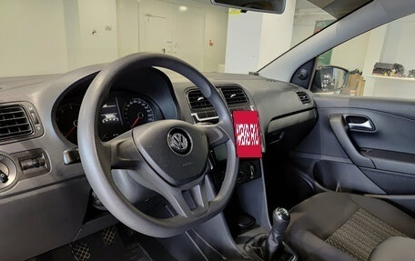 Volkswagen Polo VI (EU Market), 2019 год, 1 078 000 рублей, 16 фотография