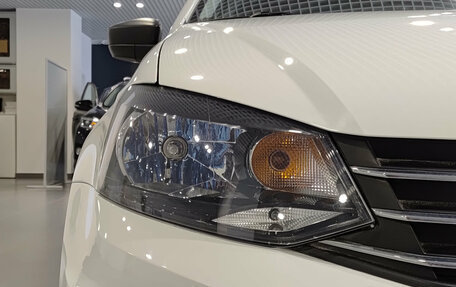 Volkswagen Polo VI (EU Market), 2019 год, 1 078 000 рублей, 17 фотография